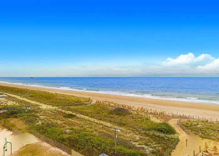 Holiday home Sea Watch 207