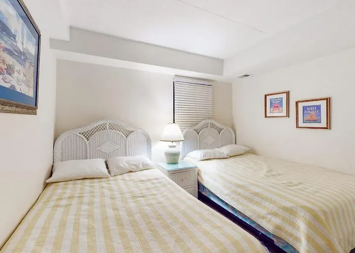 Sea Watch 207 Holiday home