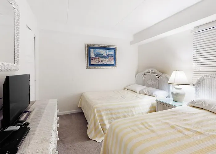 Sea Watch 207 Holiday home