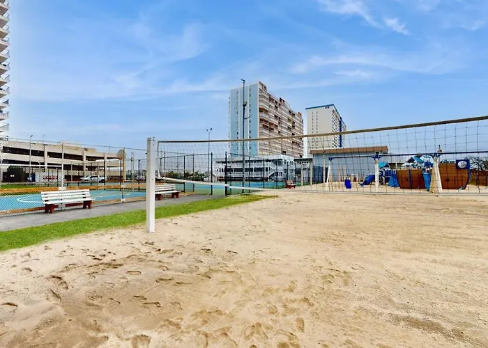 Sea Watch 207 Hébergement de vacances *
